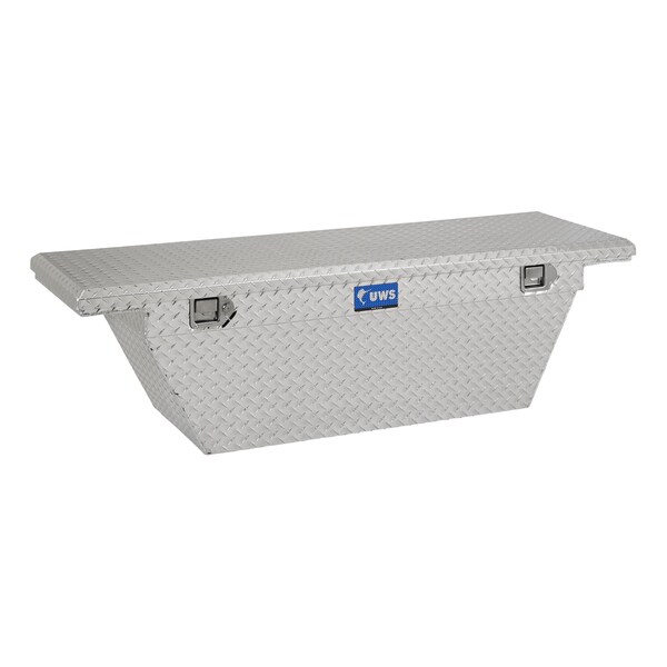 63" DEEP SINGLE LID LO PROFILE